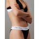 Calvin Klein Γυναικείο εσώρουχο High Leg Tanga